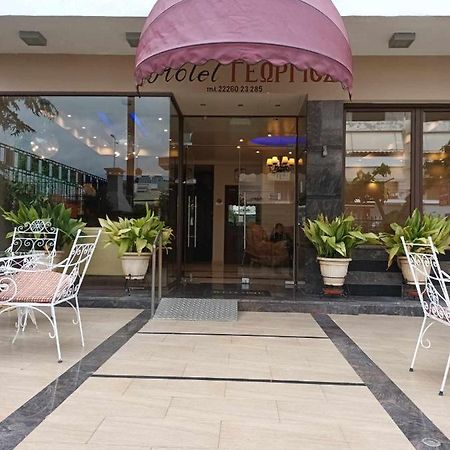 Saint George Hotel Loutra Edipsou  Zewnętrze zdjęcie