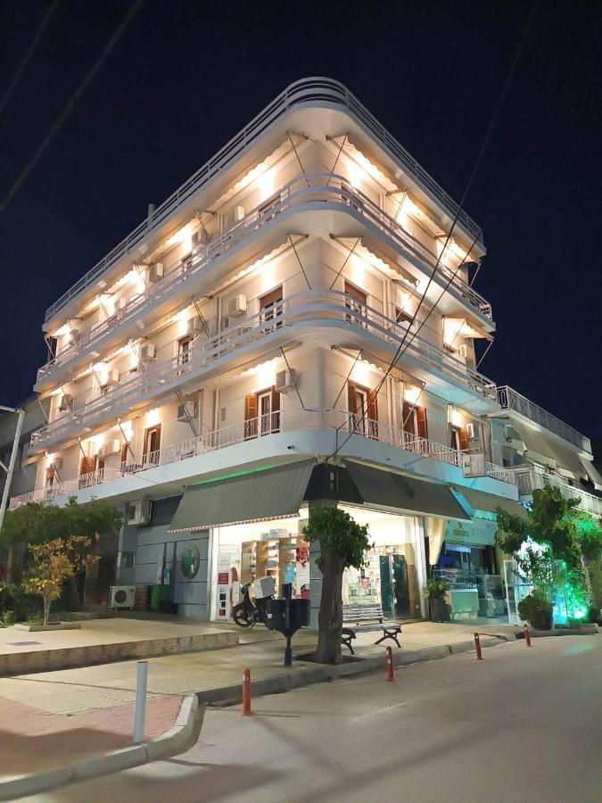Saint George Hotel Loutra Edipsou  Zewnętrze zdjęcie