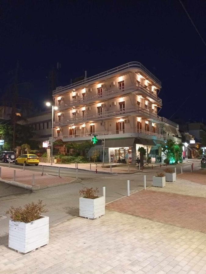 Saint George Hotel Loutra Edipsou  Zewnętrze zdjęcie