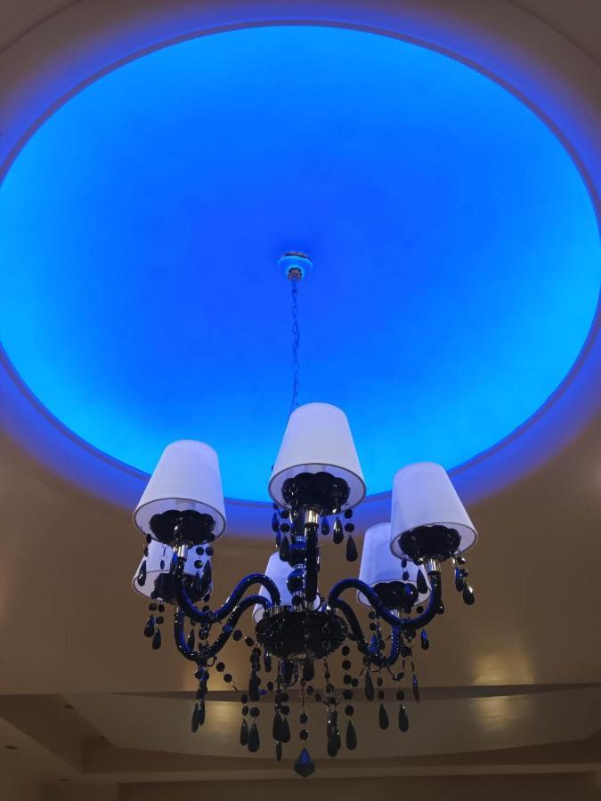 Saint George Hotel Loutra Edipsou  Zewnętrze zdjęcie