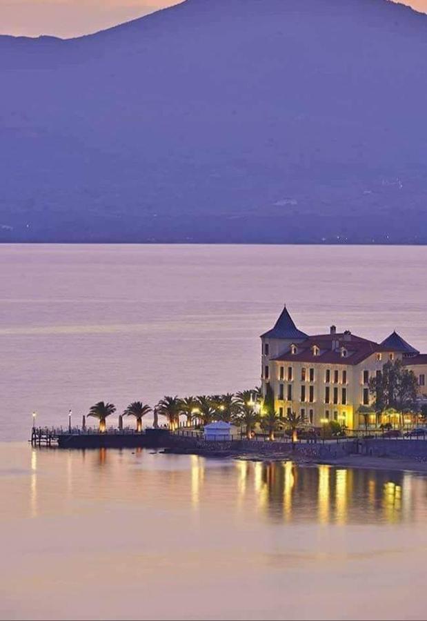 Saint George Hotel Loutra Edipsou  Zewnętrze zdjęcie