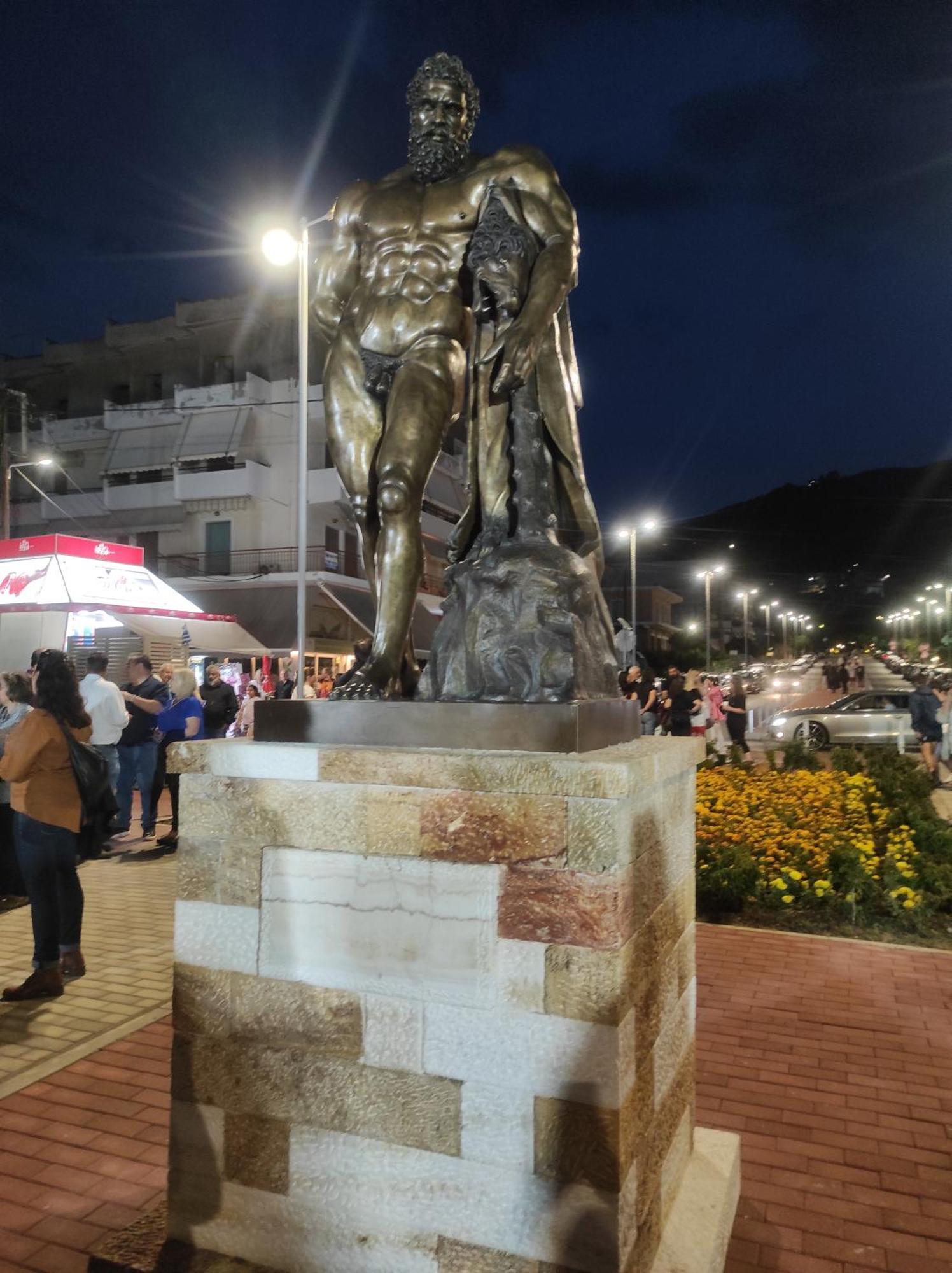 Saint George Hotel Loutra Edipsou  Zewnętrze zdjęcie
