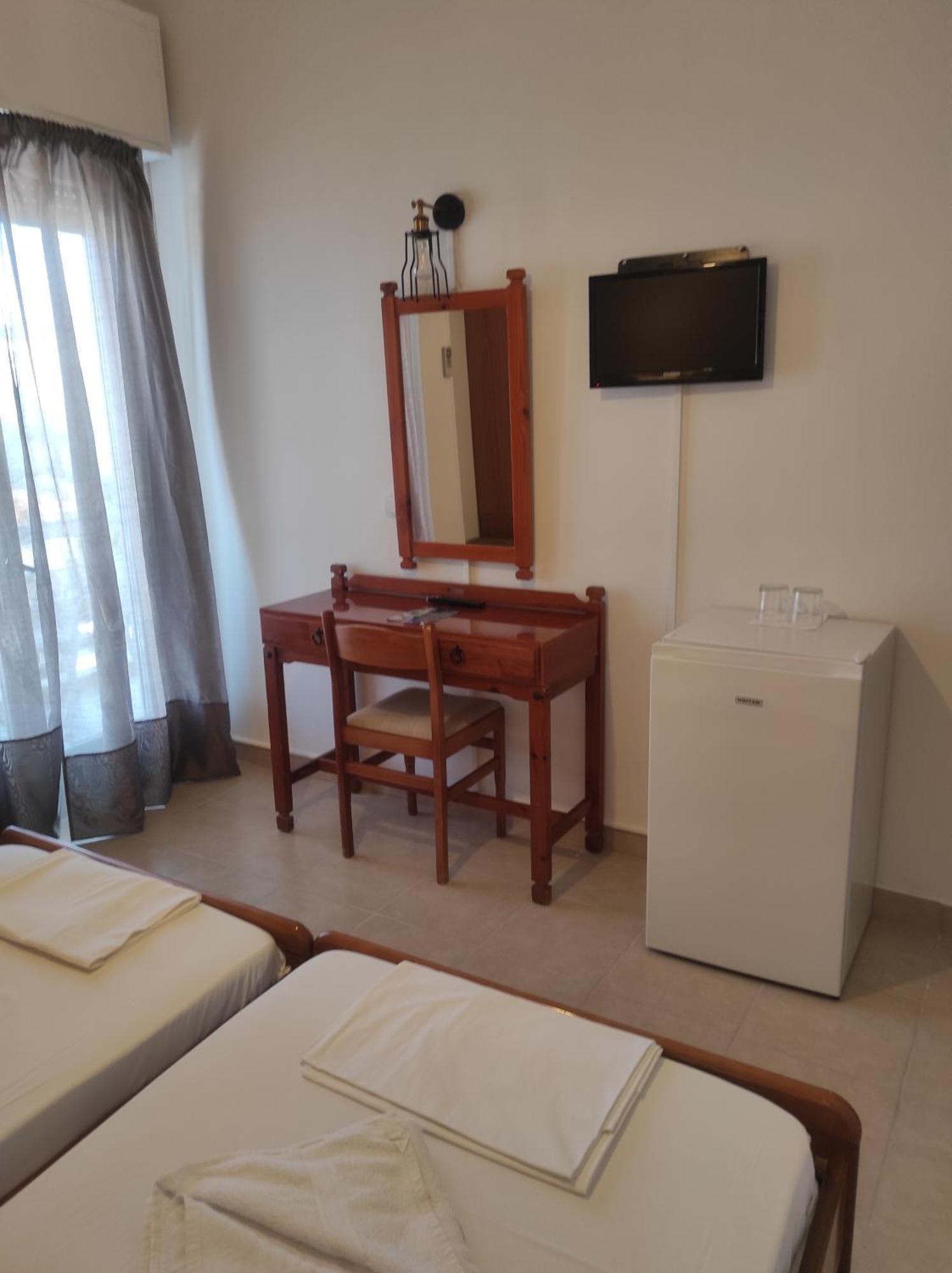 Saint George Hotel Loutra Edipsou  Zewnętrze zdjęcie