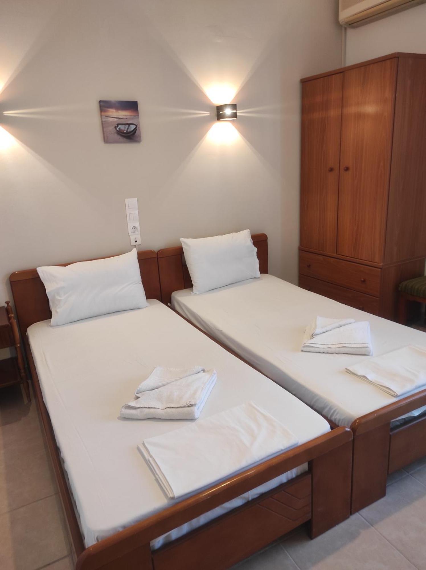 Saint George Hotel Loutra Edipsou  Zewnętrze zdjęcie