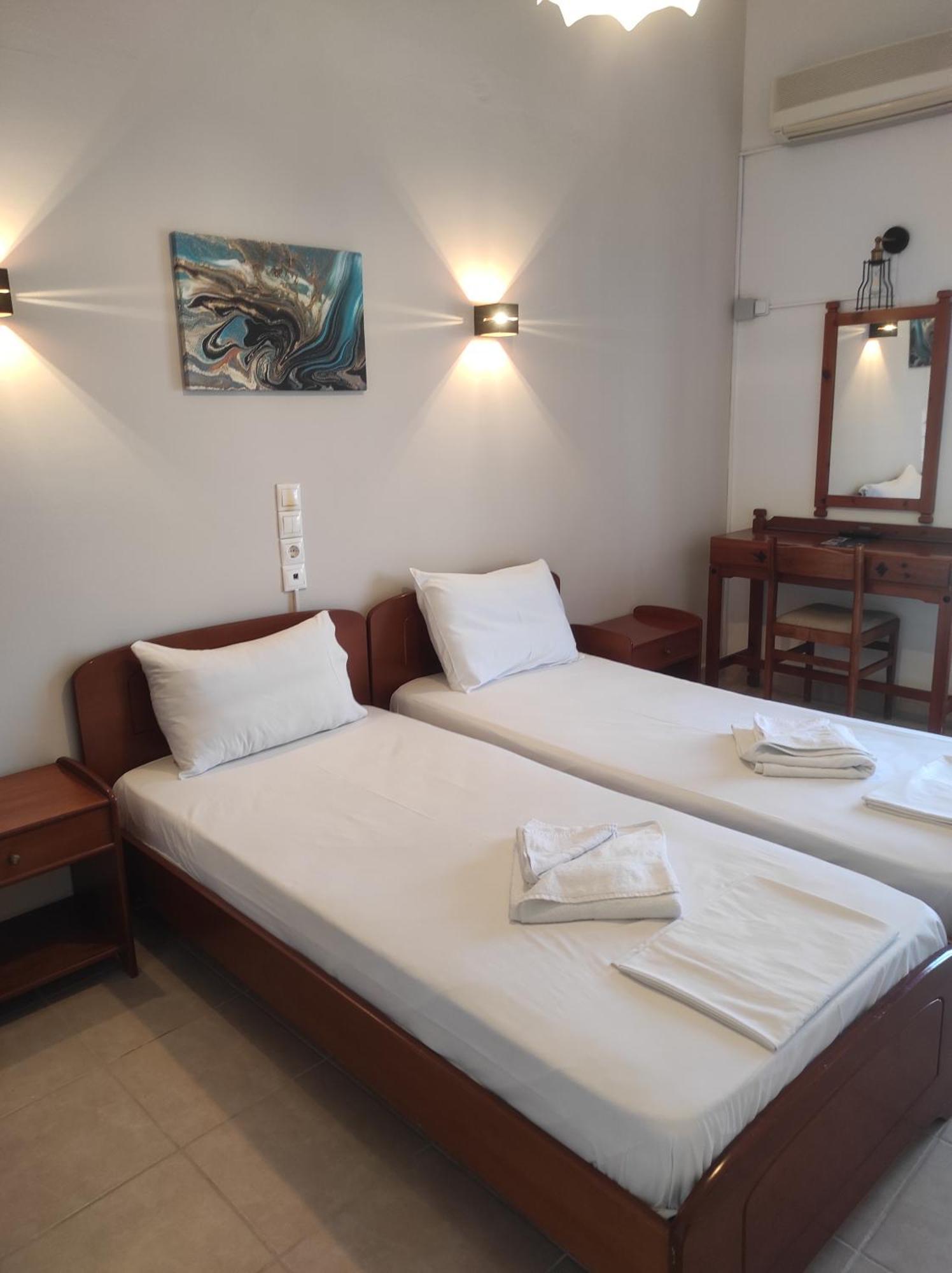 Saint George Hotel Loutra Edipsou  Zewnętrze zdjęcie