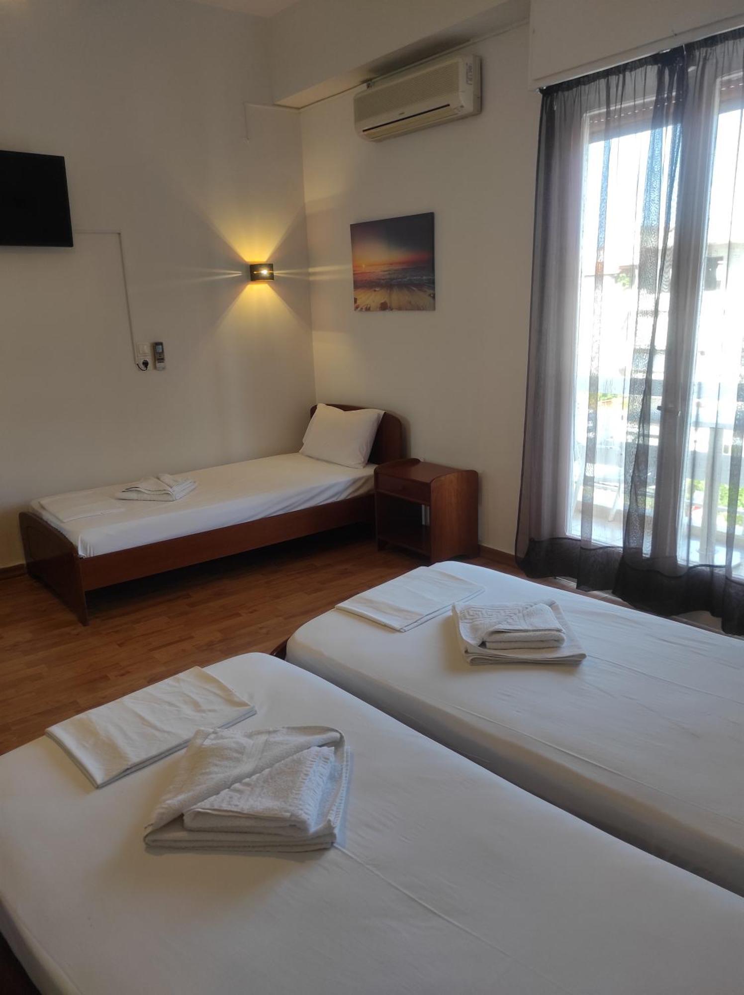 Saint George Hotel Loutra Edipsou  Zewnętrze zdjęcie