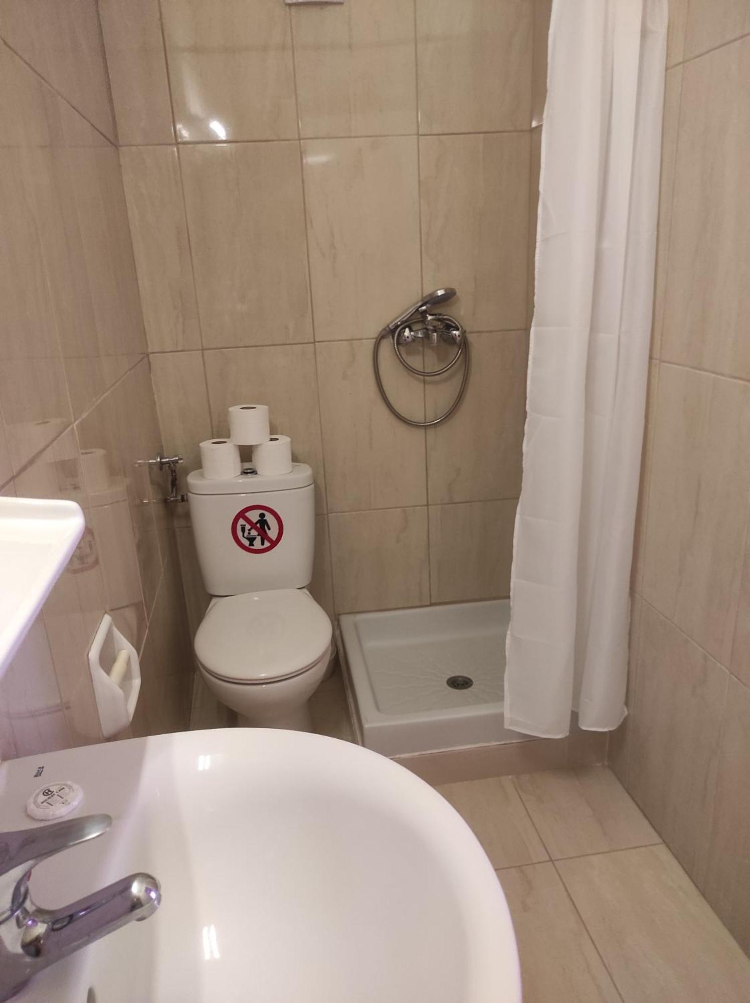 Saint George Hotel Loutra Edipsou  Zewnętrze zdjęcie