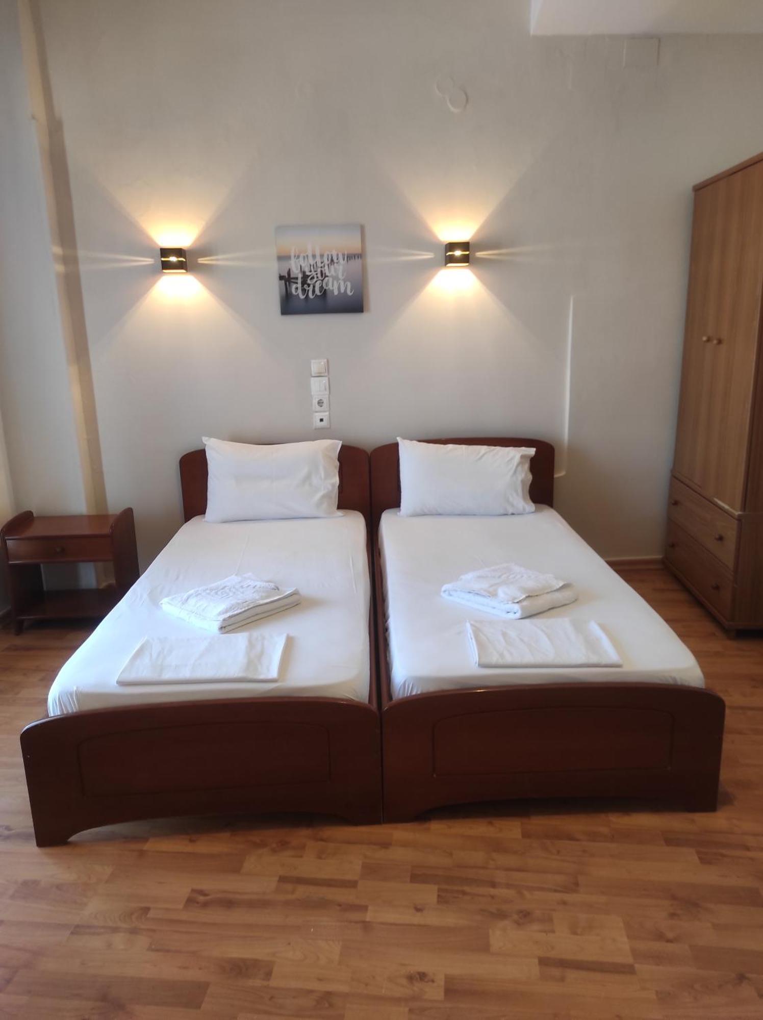 Saint George Hotel Loutra Edipsou  Zewnętrze zdjęcie