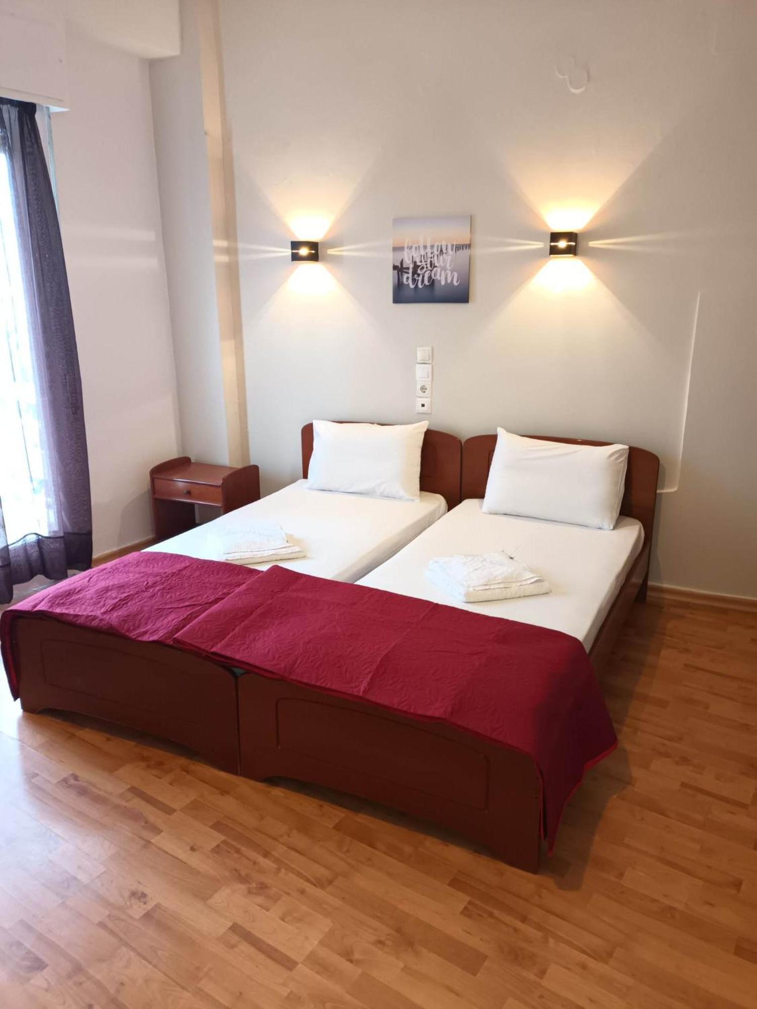 Saint George Hotel Loutra Edipsou  Zewnętrze zdjęcie