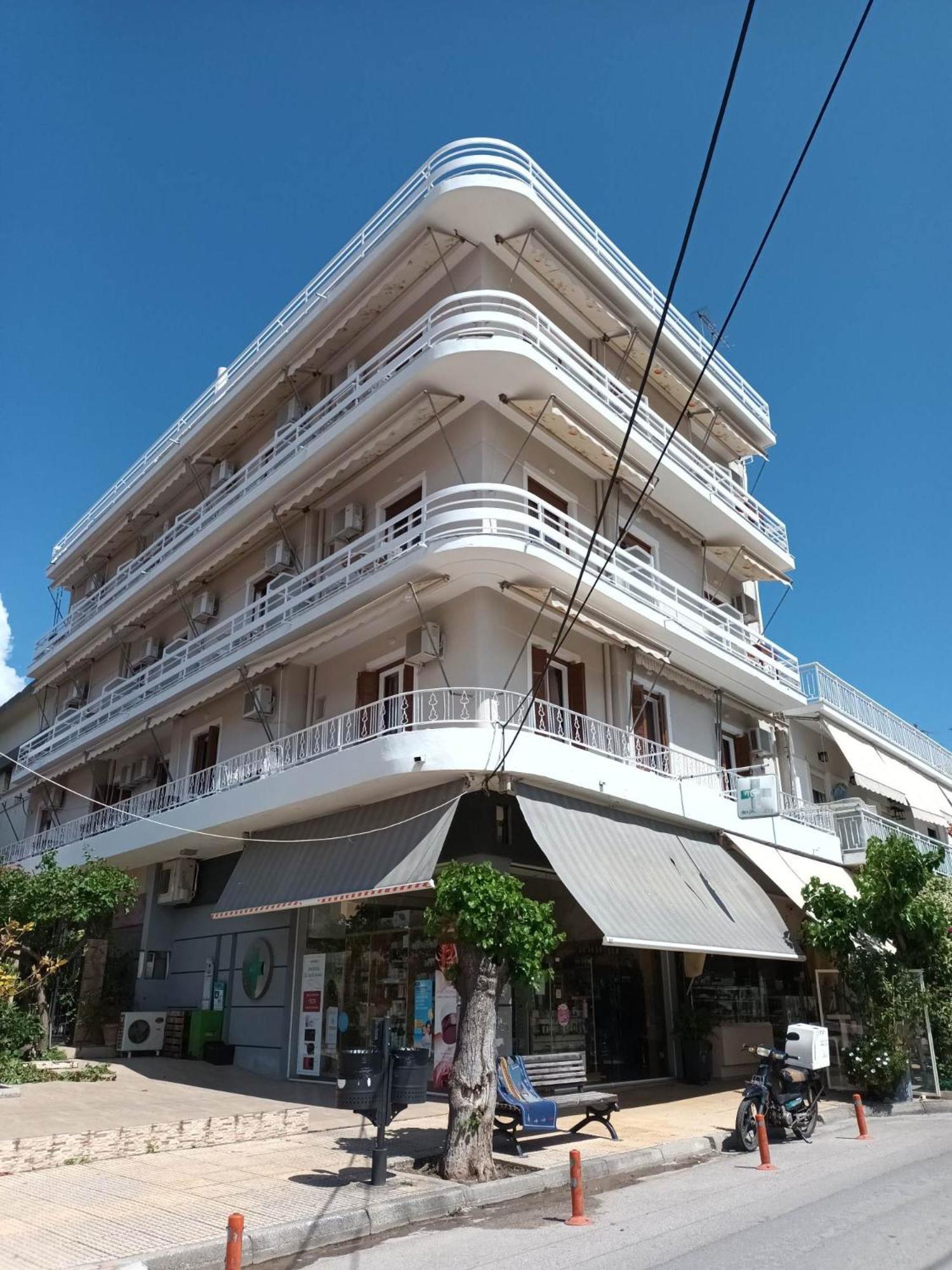 Saint George Hotel Loutra Edipsou  Zewnętrze zdjęcie