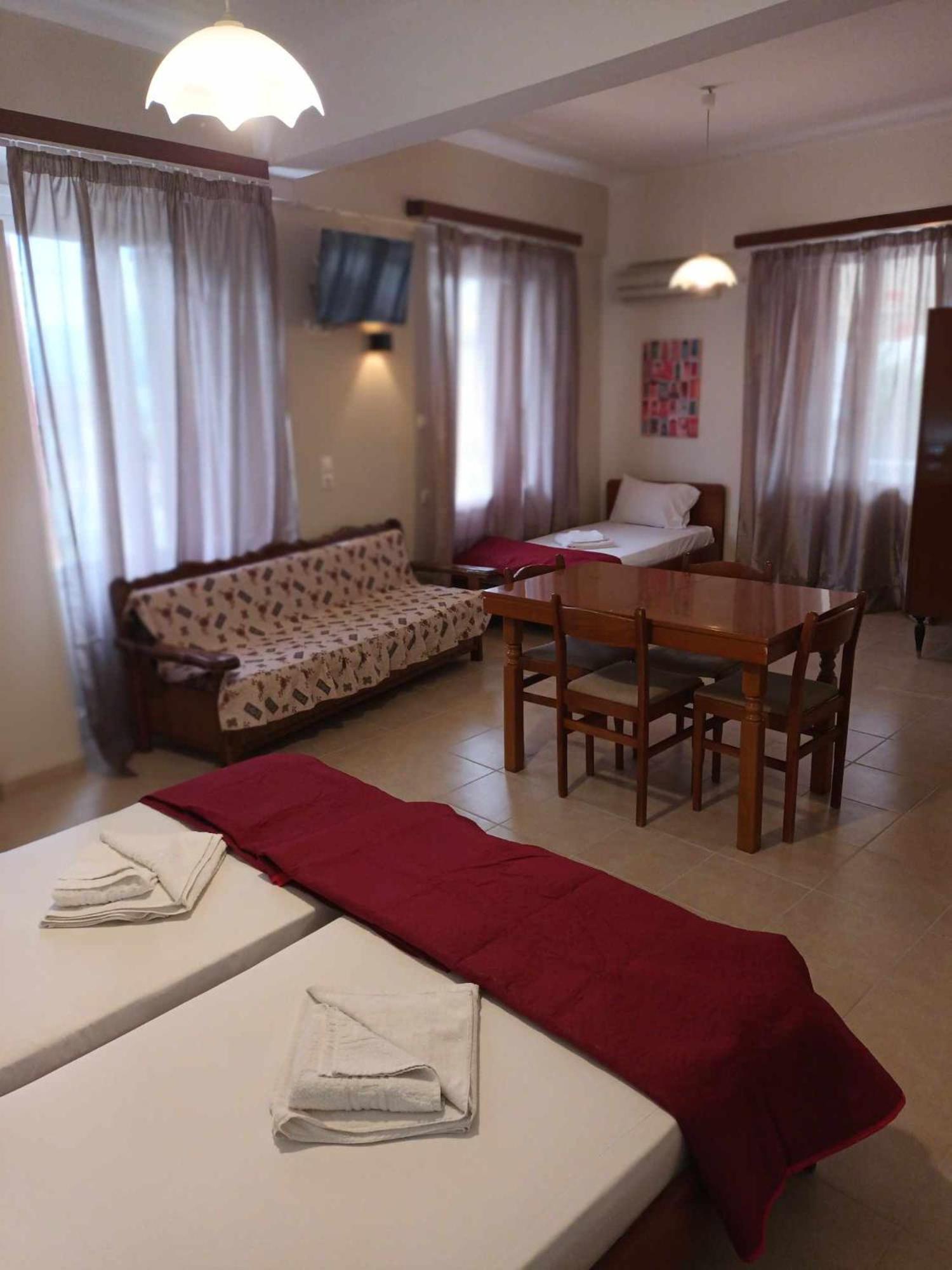 Saint George Hotel Loutra Edipsou  Zewnętrze zdjęcie