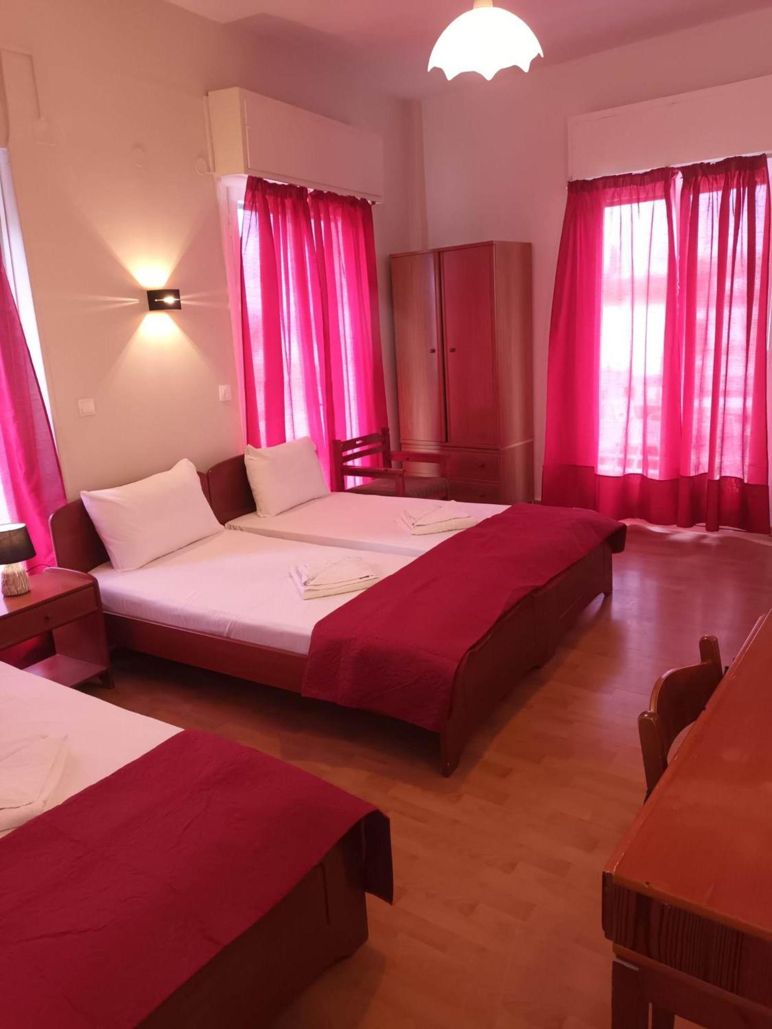 Saint George Hotel Loutra Edipsou  Zewnętrze zdjęcie