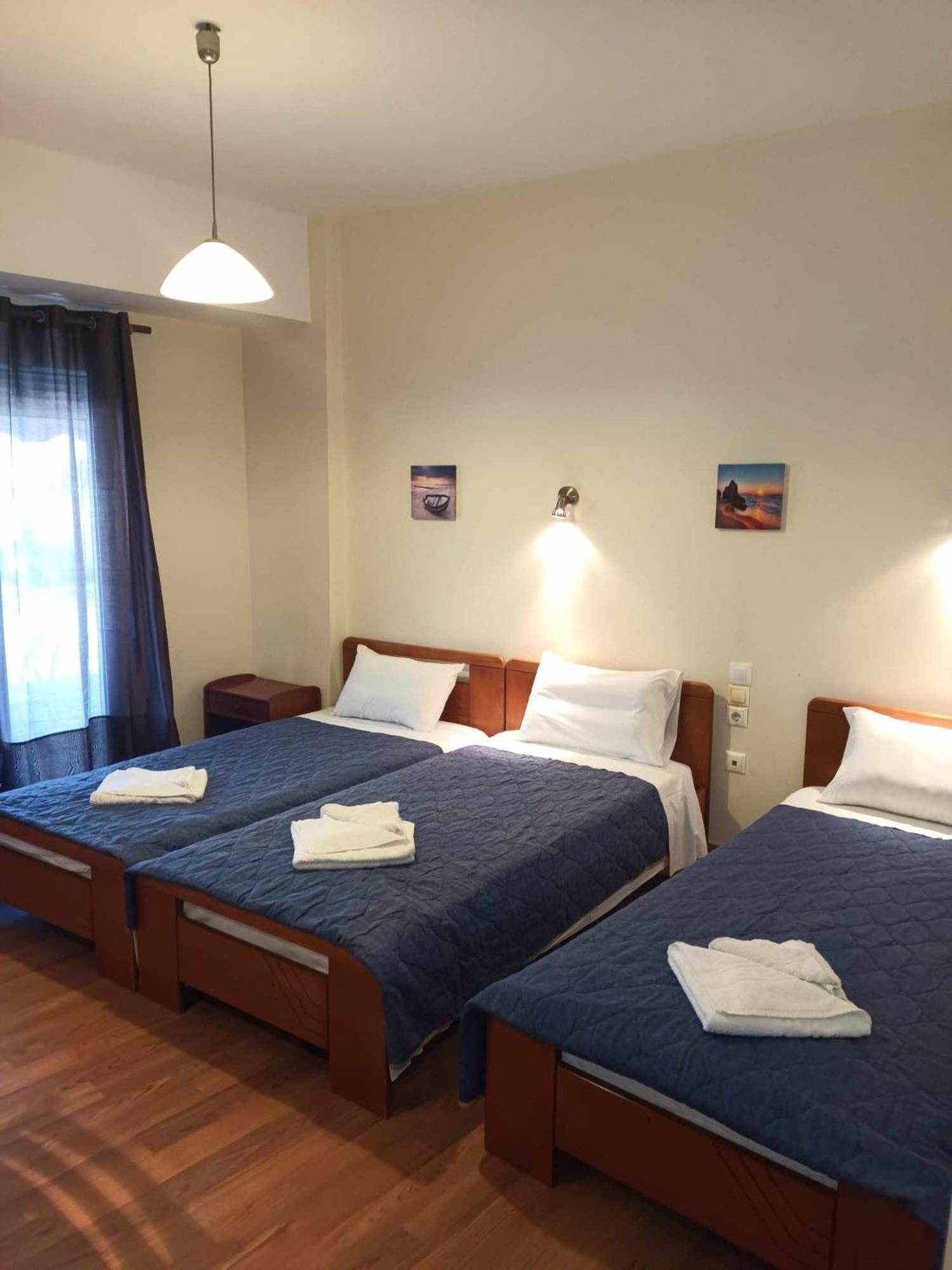 Saint George Hotel Loutra Edipsou  Zewnętrze zdjęcie