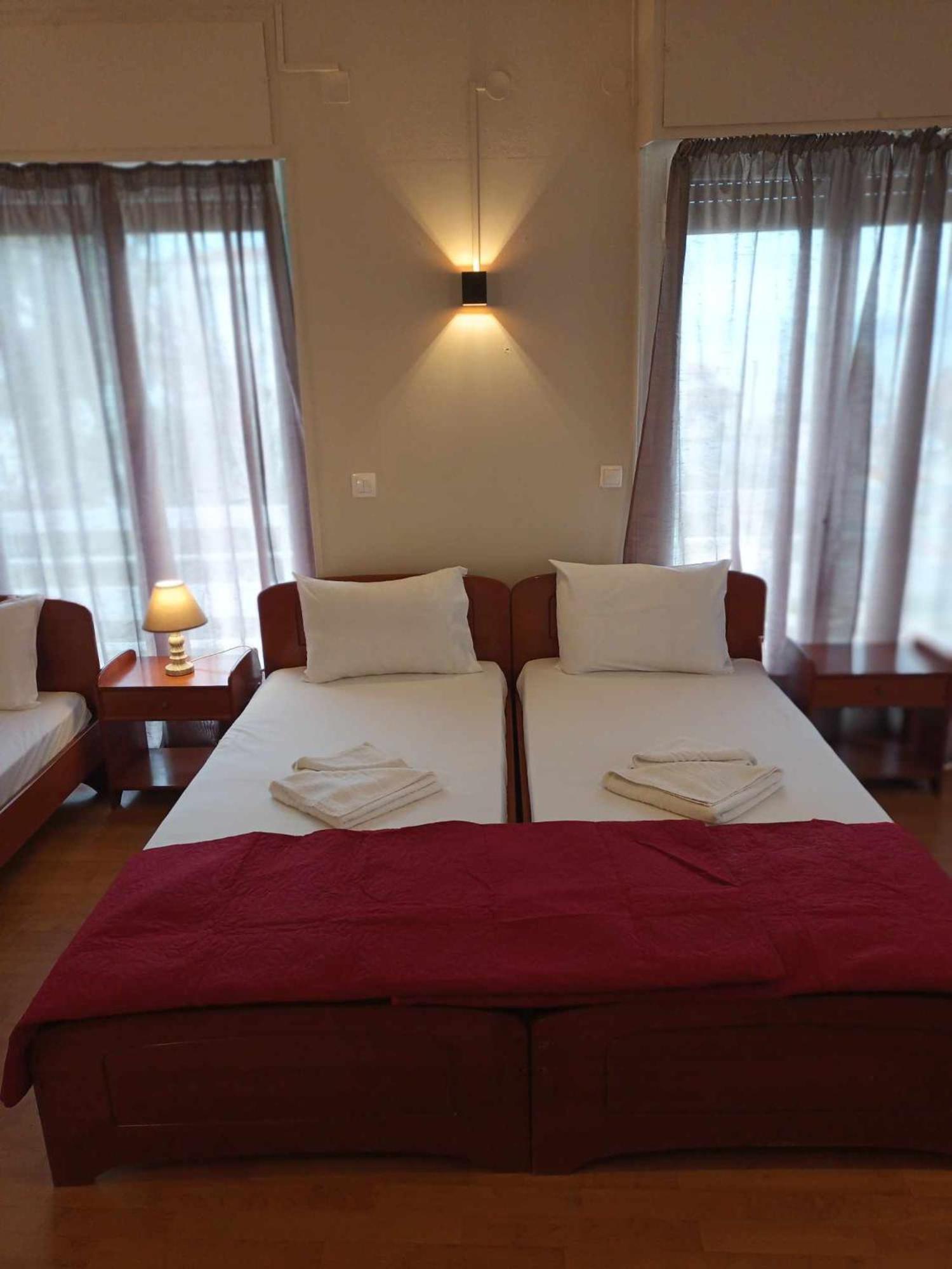 Saint George Hotel Loutra Edipsou  Zewnętrze zdjęcie