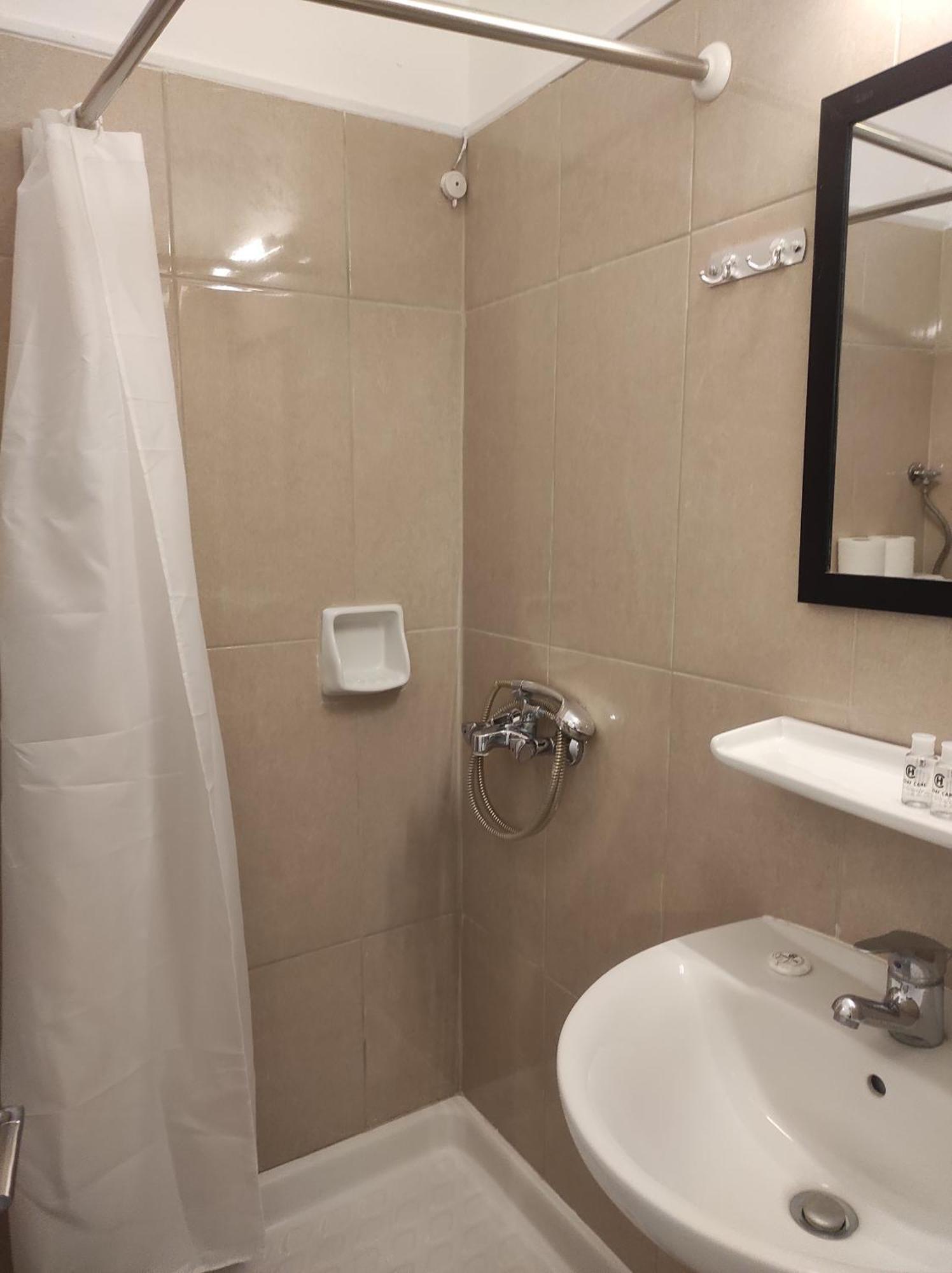 Saint George Hotel Loutra Edipsou  Zewnętrze zdjęcie