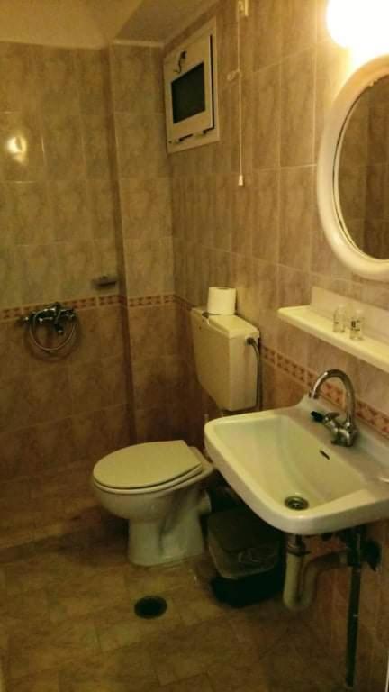 Saint George Hotel Loutra Edipsou  Zewnętrze zdjęcie