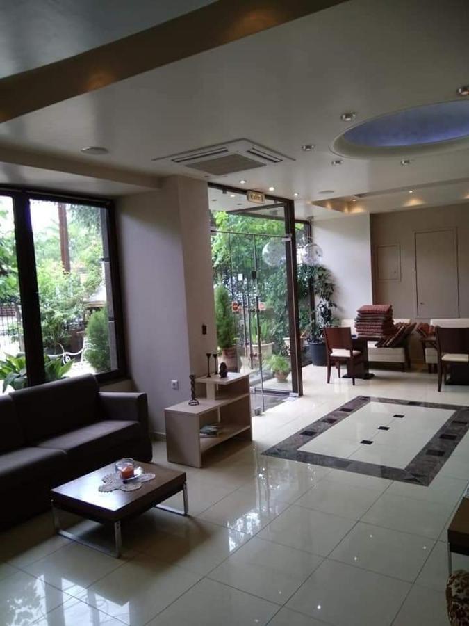 Saint George Hotel Loutra Edipsou  Zewnętrze zdjęcie